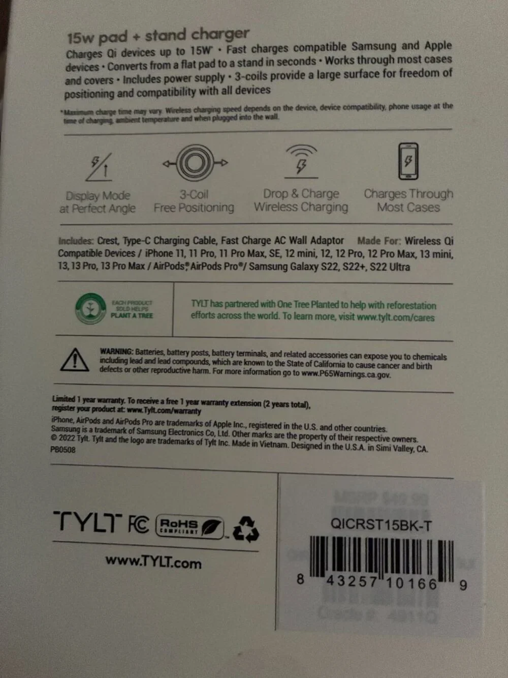 Wireless Charger